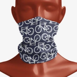 Happiness Is Bicycle Shaped Snood