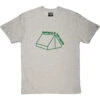 Happiness Is Tent Shaped T-Shirt