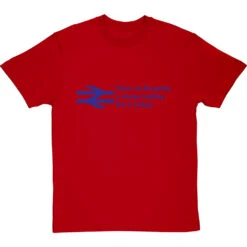 Have An Awayday, A Cheap Holiday, Do It Today! T-Shirt 29 Have An Awayday, A Cheap Holiday, Do It Today! T-Shirt -ThinkWear Collective Sales have an awayday tshirt 174 redtshirt