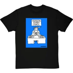 Hebridean Islands Council T-Shirt