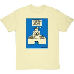 Hebridean Islands Council T-Shirt 22 Hebridean Islands Council T-Shirt -ThinkWear Collective Sales hebrides islands council tshirt naturaltshirt