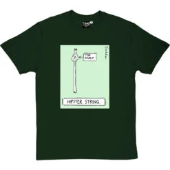 Hipster String T-Shirt
