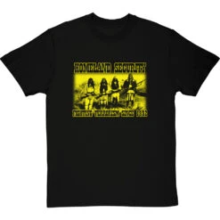 Homeland Security: Fighting Terrorism Since 1492 T-Shirt