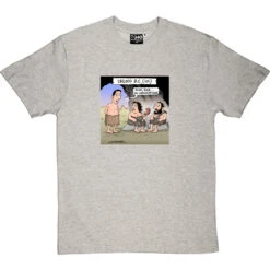 I'm Homosapiens T-Shirt -ThinkWear Collective Sales homosapiens tshirt lightoxfordtshirt