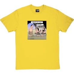 I'm Homosapiens T-Shirt -ThinkWear Collective Sales homosapiens tshirt yellowtshirt