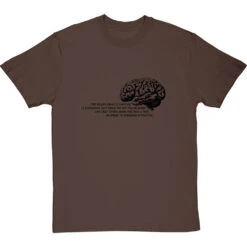 The Human Brain Is Amazing T-Shirt 30 The Human Brain Is Amazing T-Shirt -ThinkWear Collective Sales human brain tshirt 1 hazelnuttshirt