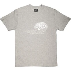 The Human Brain Is Amazing T-Shirt 37 The Human Brain Is Amazing T-Shirt -ThinkWear Collective Sales human brain tshirt 2 lightoxfordtshirt