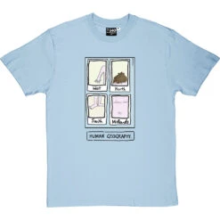 Human Geography T-Shirt