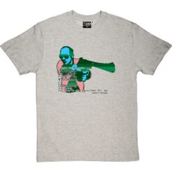 Hunter S Thompson: Drugs, Alcohol, Violence, Insanity T-Shirt -ThinkWear Collective Sales hunter s thompson tshirt lightoxfordtshirt