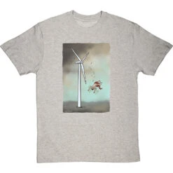 Icarus Wind Farm T-Shirt -ThinkWear Collective Sales icarus wind farm tshirt lightoxfordtshirt