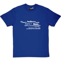 Bob Dylan "I Don't Believe You" T-Shirt 22 Bob Dylan "I Don't Believe You" T-Shirt -ThinkWear Collective Sales idontbelieveyou 2 royalbluetshirt