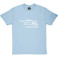 Bob Dylan "I Don't Believe You" T-Shirt 25 Bob Dylan "I Don't Believe You" T-Shirt -ThinkWear Collective Sales idontbelieveyou 2 skybluetshirt