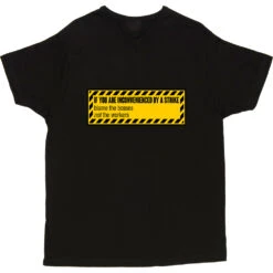If You Are Inconvenienced By A Strike Blame The Bosses, Not The Workers T-Shirt -ThinkWear Collective Sales if you are inconvenienced by a strike tshirt black mens v neck tshirt