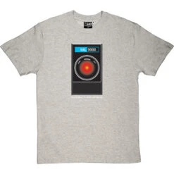 HAL9000: "I'm Sorry Dave" T Shirt T-Shirt