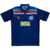 India Retro Cricket Shirt