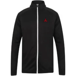 International Brigades Star Knitted Tracksuit Top