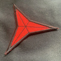 International Brigades Star Parka Jacket -ThinkWear Collective Sales international brigades star patch 1000x1000 3