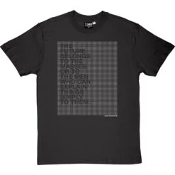Jacob Burckhardt T-Shirt -ThinkWear Collective Sales jacob burckhardt tshirt 2 charcoaltshirt