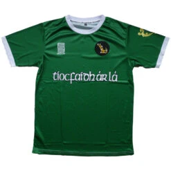 James Connolly Football Shirt