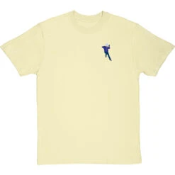 Jay Kay (Pocket Print) T-Shirt -ThinkWear Collective Sales jamiroquai pocket print tshirt naturaltshirt