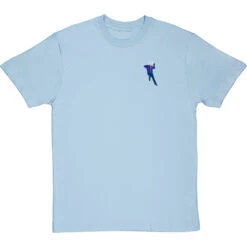 Jay Kay (Pocket Print) T-Shirt -ThinkWear Collective Sales jamiroquai pocket print tshirt skybluetshirt