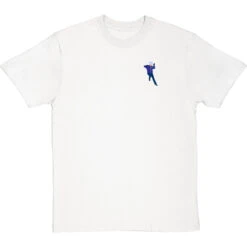 Jay Kay (Pocket Print) T-Shirt -ThinkWear Collective Sales jamiroquai pocket print tshirt whitetshirt