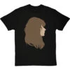 Janis Joplin Portrait T-Shirt