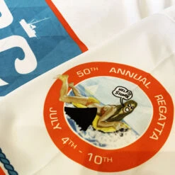 Inspired By Jaws: Martin Brody Football Shirt -ThinkWear Collective Sales jaws football shirt design alt3 1000x1000 1