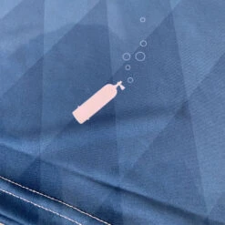 Inspired By Jaws: Martin Brody Football Shirt -ThinkWear Collective Sales jaws football shirt design alt4 1000x1000 1