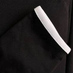 No Pasarán "Fist" Half Zip Sweat Top -ThinkWear Collective Sales jc031 jacket sleeve detail 1000x1000 10