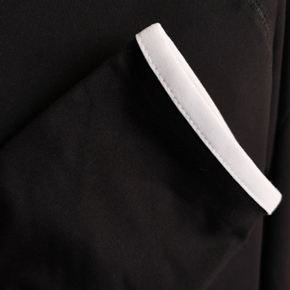 Antifascist Allstars Half Zip Sweat Top 5 Antifascist Allstars Half Zip Sweat Top - Image 5