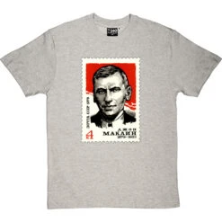 John Maclean Soviet Stamp T-Shirt