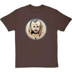 John Peel T-Shirt -ThinkWear Collective Sales john peel tshirt hazelnuttshirt