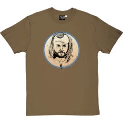 John Peel T-Shirt -ThinkWear Collective Sales john peel tshirt olivetshirt