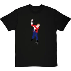 Johnny Rotten T-Shirt -ThinkWear Collective Sales johnny rotten large print tshirt blacktshirt