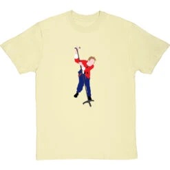 Johnny Rotten T-Shirt -ThinkWear Collective Sales johnny rotten large print tshirt naturaltshirt