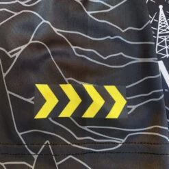 Inspired By Joy Division: Ian Curtis Football Shirt -ThinkWear Collective Sales joy division ian curtis football shirt design alt4 1000x1000 1