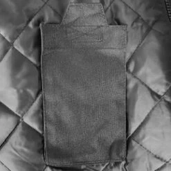 No Pasarán "Fist" Parka Jacket -ThinkWear Collective Sales kb677 jacket inner left pocket detail 1000x1000 11