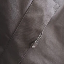 Darwin Fish Parka Jacket -ThinkWear Collective Sales kb677 jacket outer pocket detail 1000x1000 1