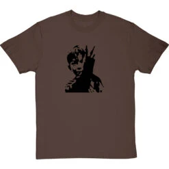 Kes T-Shirt -ThinkWear Collective Sales kes tshirt hazelnuttshirt