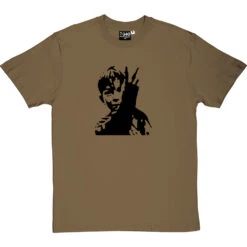 Kes T-Shirt -ThinkWear Collective Sales kes tshirt olivetshirt