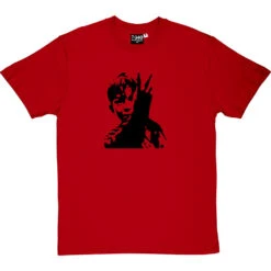Kes T-Shirt -ThinkWear Collective Sales kes tshirt redtshirt