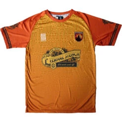 Inspired By Labyrinth: Jareth Football Shirt