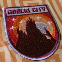 Inspired By Labyrinth: Jareth Football Shirt -ThinkWear Collective Sales labyrinth football shirt design alt2 1000x1000 1