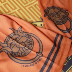 Inspired By Labyrinth: Jareth Football Shirt -ThinkWear Collective Sales labyrinth football shirt design alt3 1000x1000 1