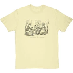 Geoffrey's Joined A Lack Of Personality Cult T-Shirt