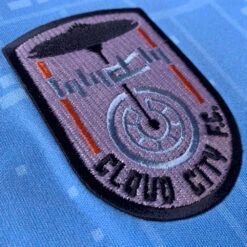 Inspired By Star Wars: Lando Calrissian Football Shirt -ThinkWear Collective Sales lando calrissian football shirt design alt2 1000x1000 1