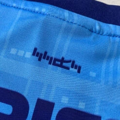 Inspired By Star Wars: Lando Calrissian Football Shirt -ThinkWear Collective Sales lando calrissian football shirt design alt5 1000x1000 1