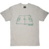 Life's A Pitch (Football) T-Shirt