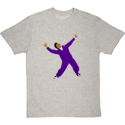 Little Richard T-Shirt -ThinkWear Collective Sales little richard large print tshirt lightoxfordtshirt